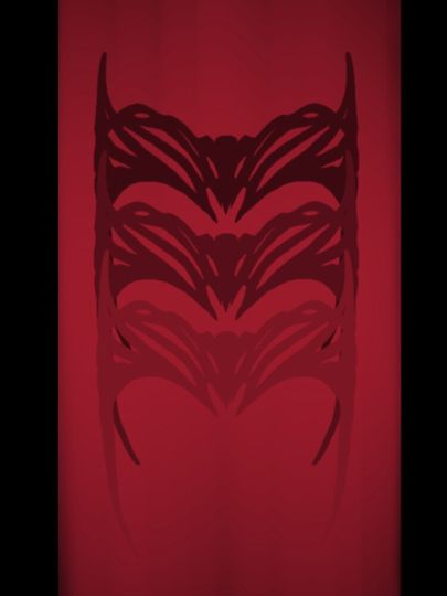Multiverse of Wanda iPhone Case