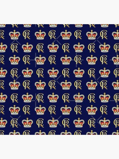 King Charles III Coronation Socks