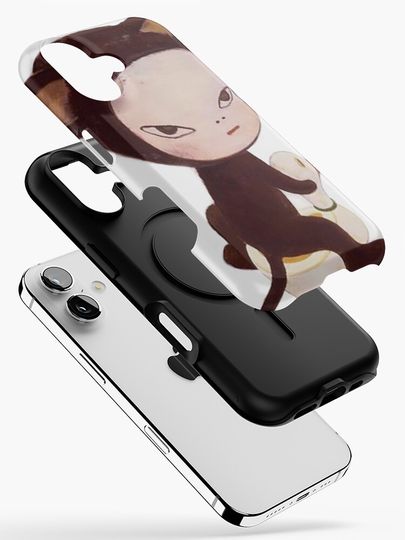 Yoshitomo nara  iPhone Case