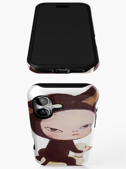 Yoshitomo nara  iPhone Case