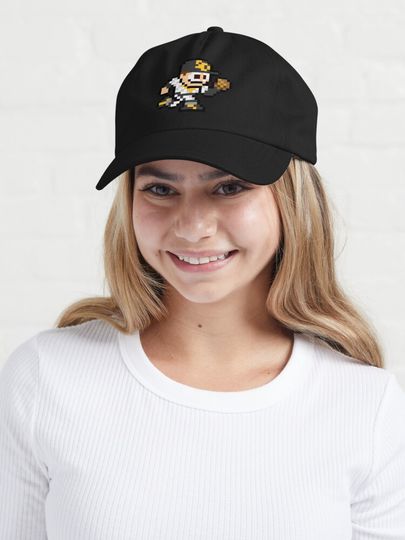 San Diego (8-bit Player) Cap