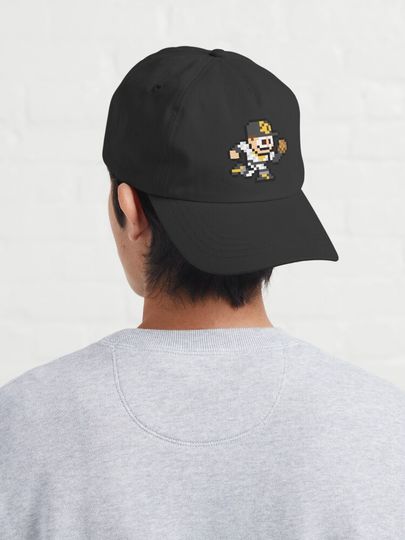 San Diego (8-bit Player) Cap
