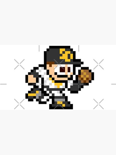 San Diego (8-bit Player) Cap