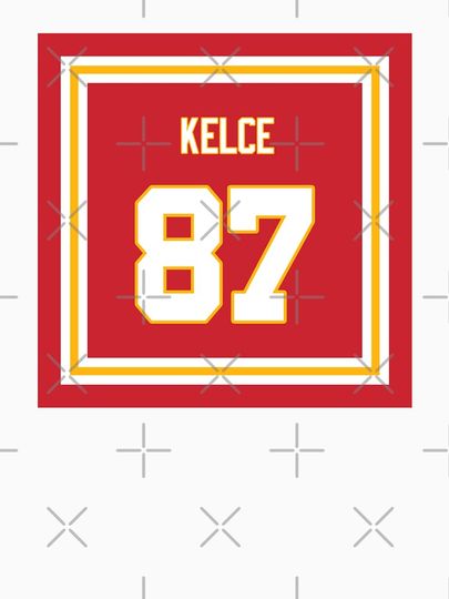 Travis Kelce - Kansas City Pullover Hoodie, Gift for Fan