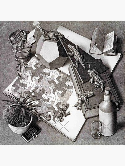 Escher Canvas