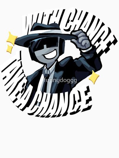 Forsaken : Take A Chance! Pullover Hoodie, Gift for Fan