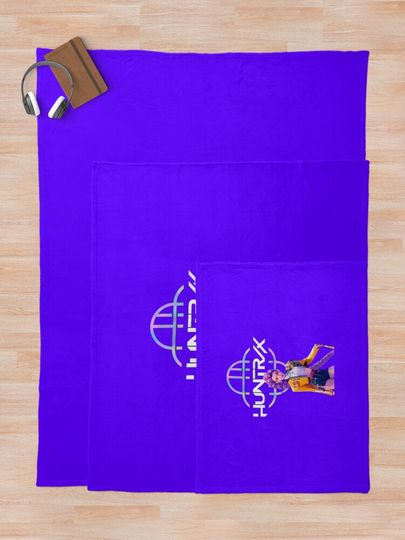 kpop demon hunters Fleece Blanket