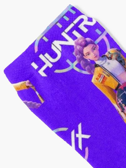 kpop demon hunters Socks