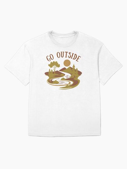 Go Outside T-Shirt