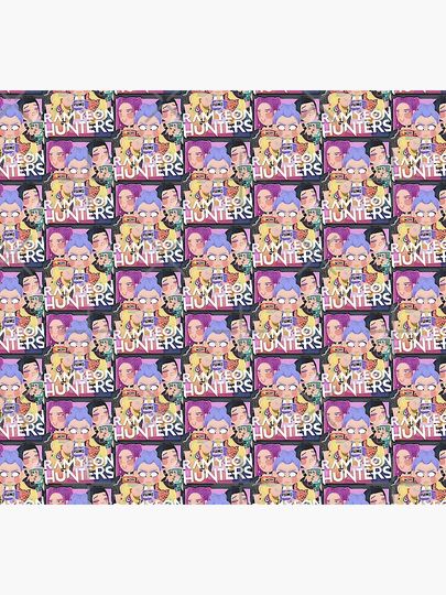 Huntrix Kpop Demon Hunters Ramyeon Watercolor  Socks