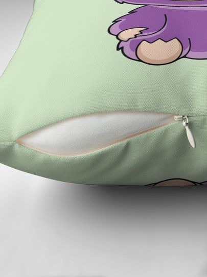 Cute Labubu Pillow, Cute Labubu Pillows Gift, Gift for Fan