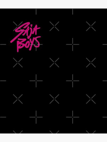 Saja Demon Boy Band Backpack