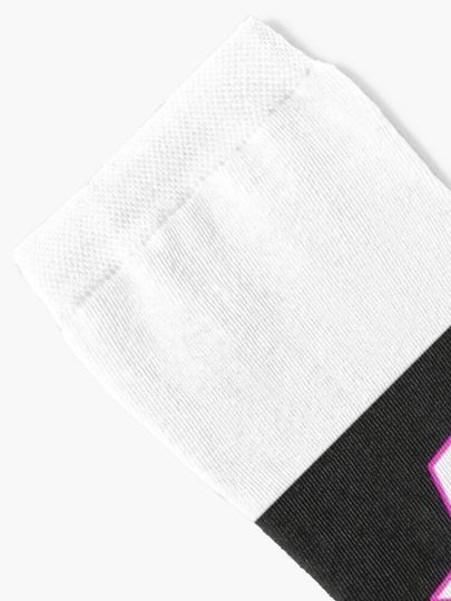 3D Anime-Style K-pop inspired in HUNTRIX Socks