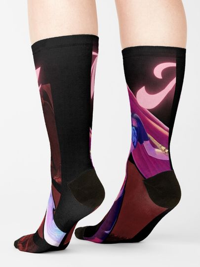 MIRA - K-POP DEMON HUNTERS Socks, Gift For Fan