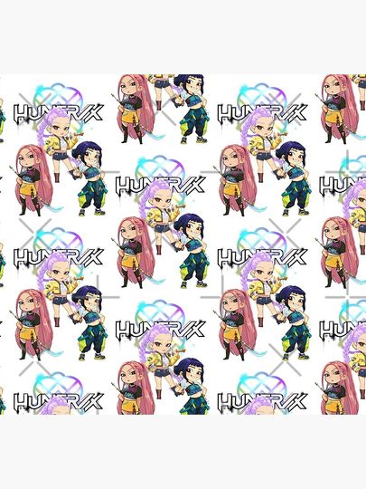 KHunterGIRLX Socks