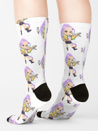 RumiX Socks, Gift For Fan
