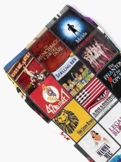 Broadway Socks