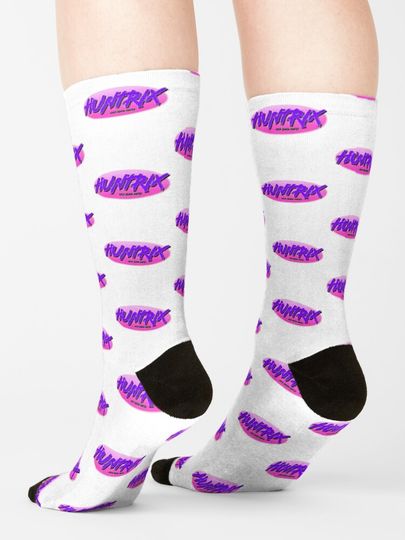 Huntrix Socks