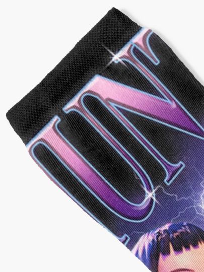 Huntrx Heartthrob Officially Licensed T-Shirt Socks