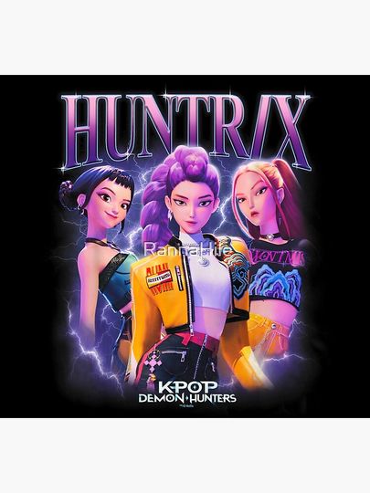 Huntrx Heartthrob Officially Licensed T-Shirt Socks