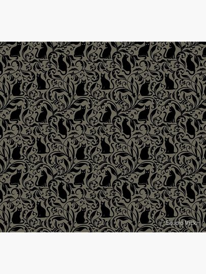 Black Cats III Socks
