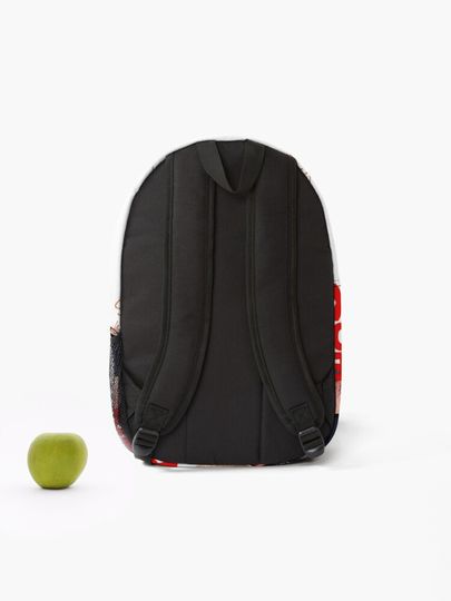 Chris brown tour Backpack