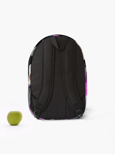Chris brown tour Backpack