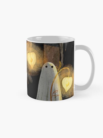 Ghost Parade Coffee Mug