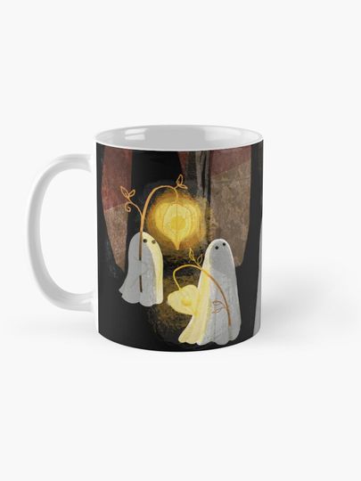 Ghost Parade Coffee Mug