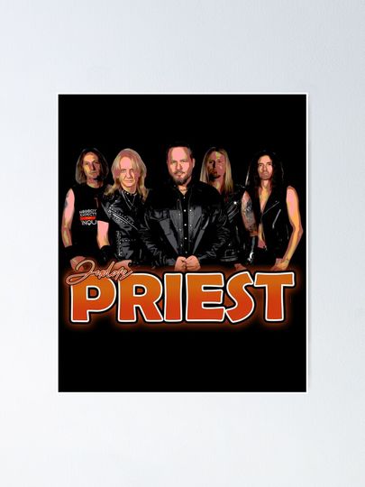 Judas Priest Poster – Trendy Wall Art