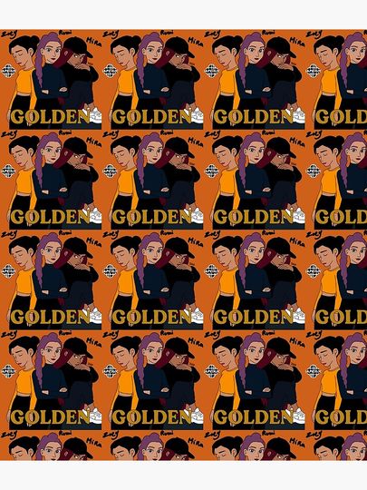 Huntrix Golden Backpack