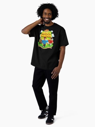 Roblox Grow a Garden T-Shirt, Gift for Fan