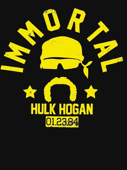 Hulk Hogan  Racerback Tank Top, Hulk Hogan Memory, Gift for Fan, for Gymer