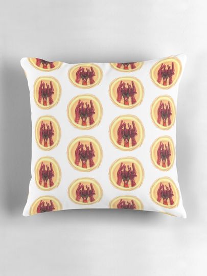 Spiderverse Pillow