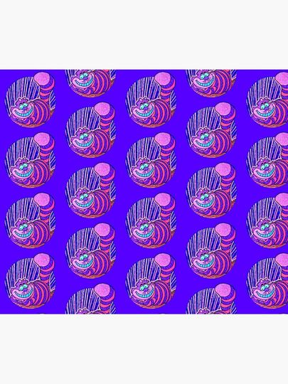 Cheshire Cat  Duvet Cover