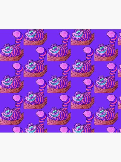Cheshire Cat  Duvet Cover