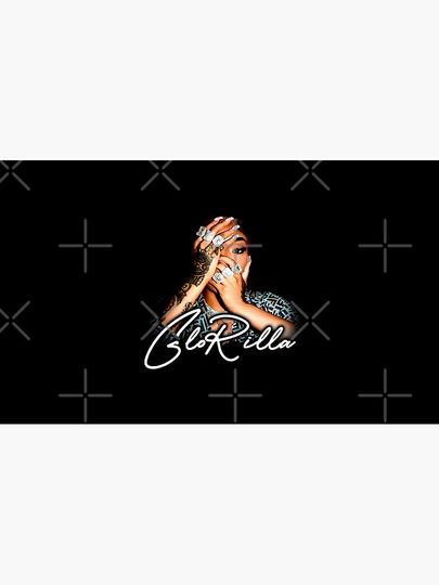 Silhouette Face Glorilla  Coffee Mug