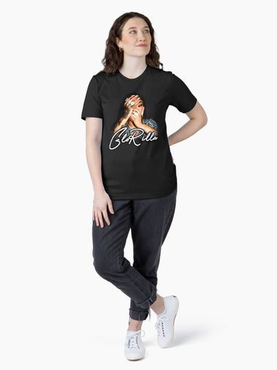 Silhouette Face Glorilla  Essential T-Shirt