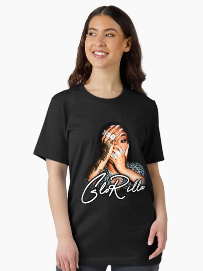 Silhouette Face Glorilla  Essential T-Shirt