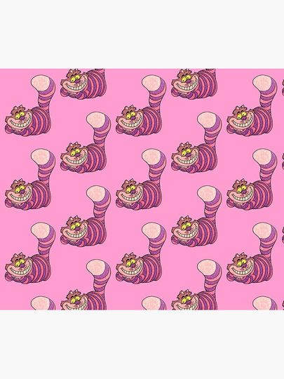 Cheshire Cat  Duvet Cover
