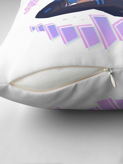 Marvel Rivals: Luna Snow Pillow