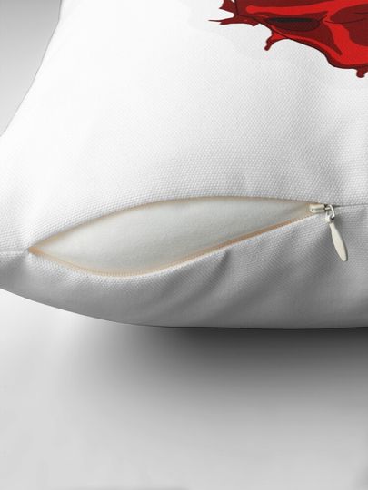 A man without fear - Daredevil Born Again Pillow