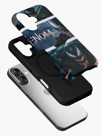 Venom iPhone Case