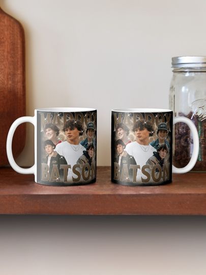 Limited Maddox Batson Western Music  Coffee Mug