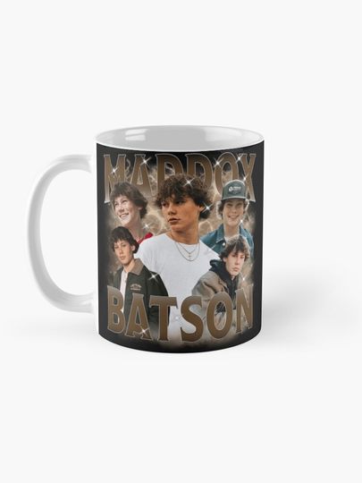 Limited Maddox Batson Western Music  Coffee Mug