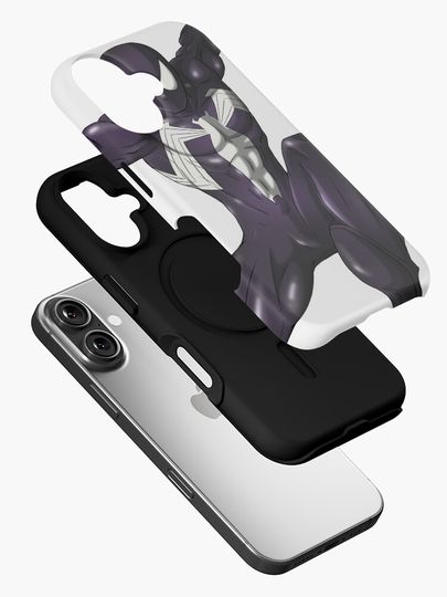 Spidey symbiote suit! iPhone Case