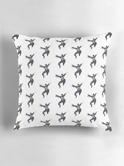 Spidey symbiote suit! Pillow