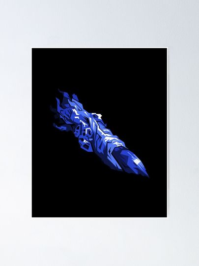 FINGER SUKUNA Poster