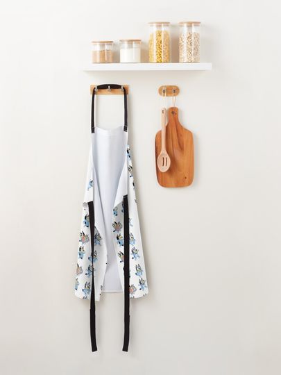 BlueyDad Characters, Bandit Heeler Set Apron