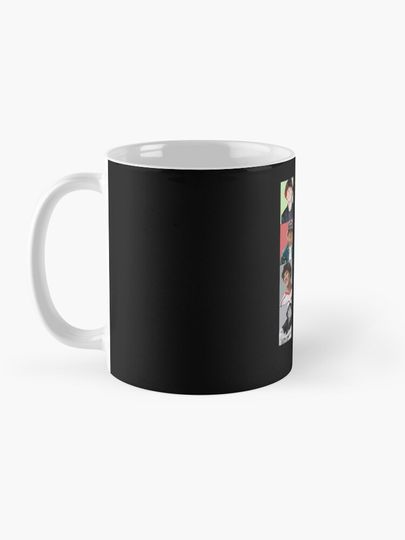 Retro Music Concert 2025 Musician Coffee Mug
